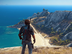 本日発売「ジャストコーズ3」のプレイレポートを掲載。時には寄り道しながら,広大な世界を存分に楽しんでほしい