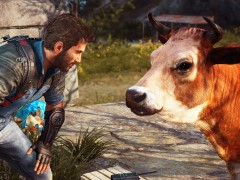 明日発売となる「ジャストコーズ3」の最新情報が公開。ミッションにはおなじみの破壊活動に加えて、動物とのコミュニケーションも?