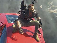 「ジャストコーズ3」の過激なアクションをKASABIANの楽曲「FIRE」に乗せた“KASABIANトレイラー”(日本語版)が公開
