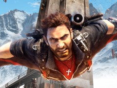 「ジャストコーズ3」の最新スクリーンショットが公開。主人公・リコを助ける仲間達の存在も明らかに