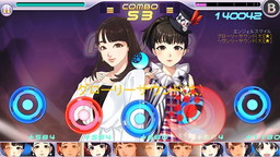 画像集 No.012のサムネイル画像 / 「ハロプロタップライブ」で「プリーズ ミニスカ ポストウーマン!」が配信開始