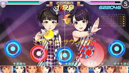 画像集 No.013のサムネイル画像 / 「ハロプロタップライブ」で「プリーズ ミニスカ ポストウーマン!」が配信開始