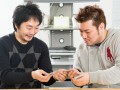 ダンガンロンパの生みの親,小高氏との舌戦バトルが勃発。男色ディーノのカードゲイム「ダンガンロンパ 超高校級の人狼 MANIAX」体験レポート