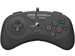 HORI,アーケードスティックと格ゲー向けゲームパッドの新世代モデルを12月に発売。いずれもPCとPS4,PS3対応
