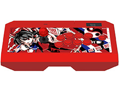HORI,「東方深秘録」コラボのアーケードスティックを12月に発売。レバーとボタンを離したカスタムバージョンのアケステも