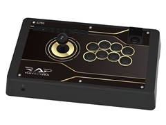 ノアール筐体のボタン配置を採用する「リアルアーケードプロ」が2017年7月発売予定。PCとPS4,PS3に対応