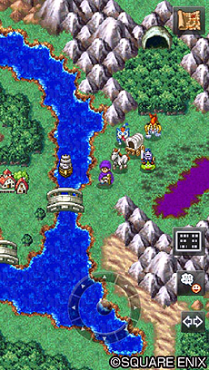 画像集#008のサムネイル/スマホ版「ドラゴンクエストV 天空の花嫁」の配信は12月12日スタート。これを記念した「ドラゴンクエストVIII」の1000円オフセールが本日開始に