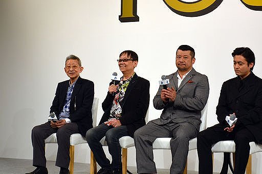 画像集 No.002のサムネイル画像 / 「ドラゴンクエスト ユア・ストーリー」完成報告会見をレポート。ビアンカ派もフローラ派も満足できる結末が存在するかも？