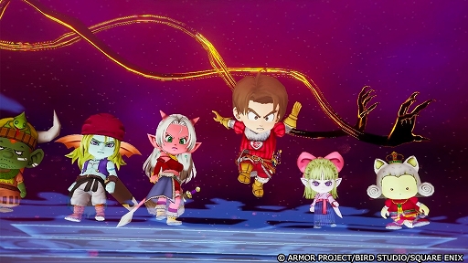 画像ギャラリー No.008のサムネイル画像 / スマホ版「ドラゴンクエスト」シリーズ本編3作品,「ドラゴンクエストモンスターズ」シリーズ4作品が対象に。年末年始特別セールがスタート