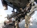 Unreal Engine 4のリアルなグラフィックスでガチなロボット対戦が楽しめる「Project HON」は細かいギミックが見どころ。変形・合体もアリ