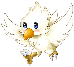 画像集 No.002のサムネイル画像 / 特典は召喚獣「白チョコボ」。「ファイナルファンタジー レジェンズ時空ノ水晶」の事前登録受付が本日スタート