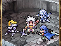 「FFBE」,“ドラクエ ダイの大冒険”とのコラボ開始。新Neo Visionユニットに伝説の勇者アバン,魂の継承者ヒム,陸戦騎ラーハルトが登場