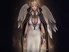 「LOST ARK」のプロローグムービー第4章「開拓の500年」と第5章「意志を継ぐ者」が公開。鉄鎖戦争後500年を経て,物語は本作へとつながる