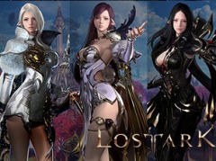 「LOST ARK」のCBT参加者募集が6月25日に開始。初期4クラスと上級クラスの戦闘シーンを収録した動画が公開に