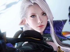 「LOST ARK」,クラス別の「キャラメイク動画」4種類を公開。スライダーや装飾要素を駆使して自由にキャラクターを作成できる