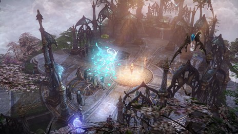 画像集#006のサムネイル/「LOST ARK」のクローズドβテスター募集が開始。4Gamer読者枠として3000名分を用意