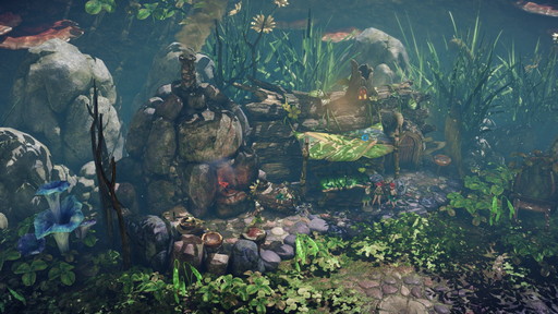 画像集#041のサムネイル/「LOST ARK」のCBTレポート。大量のコンテンツが開放されるレベル50まではチュートリアル? 壮大な物語と爽快なバトルが楽しめるRPGだ