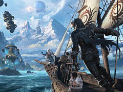 「LOST ARK」,CM動画“この世界は、青春みたいだ。”編の100万回再生突破を記念して,ゲーム内アイテムの高級回復薬と復活の羽をプレゼント