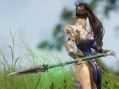 「LOST ARK」の新クラス「ランスマスター」を先行プレイ。2つのスタンスを使い分けて軽快に槍を操る扱いやすいキャラクターだ