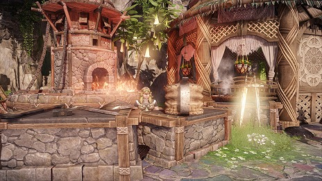 画像集#004のサムネイル/「LOST ARK」,次期アップデートを紹介する最新トレイラーが公開。新大陸に登場する5人の美少女や,ストーリーが明らかに