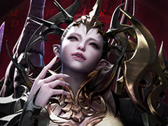 「LOST ARK」,軍団長レイドに“強欲軍団長ビアキス”が登場。強欲軍団を率いるビアキスとの戦いは“乾いた快楽の庭園”で繰り広げられる