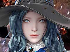 「LOST ARK」,新クラス“ソーサレス”を2022年3月に実装。最新トレイラーを公開