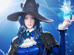 「LOST ARK」の新クラス“ソーサレス”や軍団長レイド“ヘル”が本日実装に。1.5周年記念のイベントも開催中