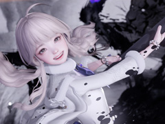 「LOST ARK」の新クラス「アーティスト」を先行プレイ。カワイイに全振りした少女が,大筆で描く攻撃とサポート,そして水墨画の腕前はいかに?