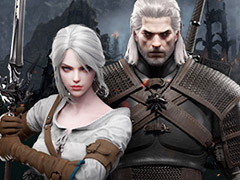 「LOST ARK」の“ウィッチャー”コラボ開始とアップデート実施は3月22日。6月までのロードマップを公開