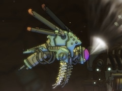 ハロー!Steam広場 第86回:ローグライク要素もある全方向スクロール型シューティング「Cryptark」