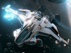ハロー!Steam広場 第126回:死ぬたびにモチベーションが上がる,ローグライクなスペースコンバットシム「EVERSPACE」