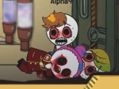 ハロー!Steam広場 第140回:取り殺される覚悟で働く会社経営シミュレーション「Lobotomy Corporation」