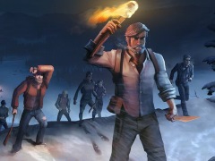 ハロー!Steam広場 第146回:極寒のアラスカで何日間生き延びることができるか。見下ろし型のサバイバルゲーム「The Wild Eight」