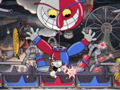 ハロー!Steam広場 第175回:見かけに騙されて心が折れる,高難度の2Dプラットフォームアクション「Cuphead」