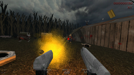 画像ギャラリー No.017のサムネイル画像 / ハロー!Steam広場 第183回:Quake,Blood,Hereticと聞いて心ときめく人に刺さるFPS「DUSK」