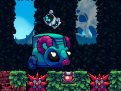 ハロー!Steam広場 第238回:作って・遊んで・共有する,コミュニティ指向のプラットフォームアクション「Levelhead」