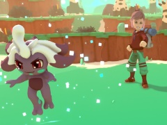 ハロー!Steam広場 第269回:独自性の高いバトルとMMOならではの活気あふれる,ポケモン風RPG「Temtem」