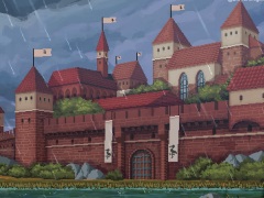 ハロー！Steam広場 第319回：国庫に余裕のない王国で困窮する民を選別するアドベンチャーゲーム「Yes, Your Grace」