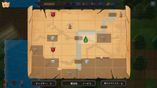 画像集 No.009のサムネイル画像 / ハロー!Steam広場 第358回:カードからモンスターを召喚して戦うターン制RPG「Summoners Fate」