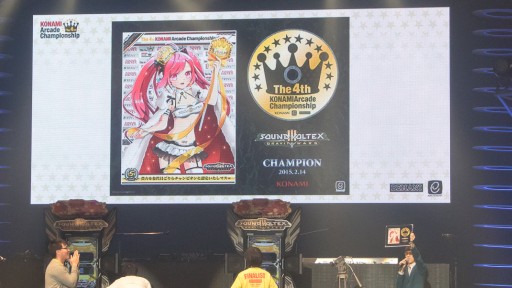 画像集 No.011のサムネイル画像 / エクストラミッションとライブでグラビティは最高潮。4thKAC「SOUND VOLTEX III」“再決勝戦”&「beatnation summit 2015」レポート
