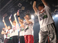声優陣が和楽器の生演奏で熱唱。シリーズ10周年の締めを飾る「戦国無双 声優奥義 外伝 2015春」をレポート