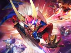 タクティカルアクションゲーム「戦国無双4-II」のthe Best版が2月9日に発売決定