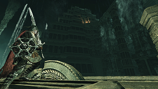 画像集 No.013のサムネイル画像 / マルチプレイの仕様も大きく変わる。「DARK SOULS II SCHOLAR OF THE FIRST SIN」の新要素と,「DARK SOULS II」に向けた無償アップデートの内容が公開