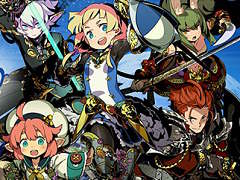 「世界樹の迷宮V 長き神話の果て」のPV第1弾が公開。プレイヤー好みに設定できるキャラクターメイキングを紹介