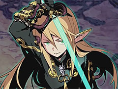 「世界樹の迷宮V」,職業「ウォーロック」と,今作の新システム「二つ名」をそれぞれ紹介する動画が公開に