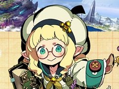 「世界樹の迷宮V」,ゲーム映像を収録したPV第2弾と,職業「ハーバリスト」の紹介動画を公開