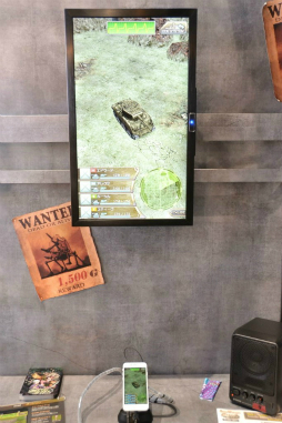画像集 No.007のサムネイル画像 / ［TGS 2015］“スマホで遊ぶメタルサーガ”のプレイフィールは良好。サクセスが出展している「メタルサーガ ～荒野の方舟～」試遊レポート