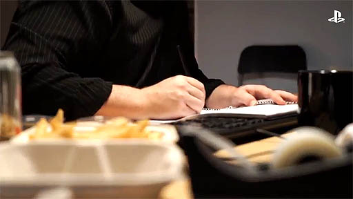 PlayStation Experience Notebook Teaser