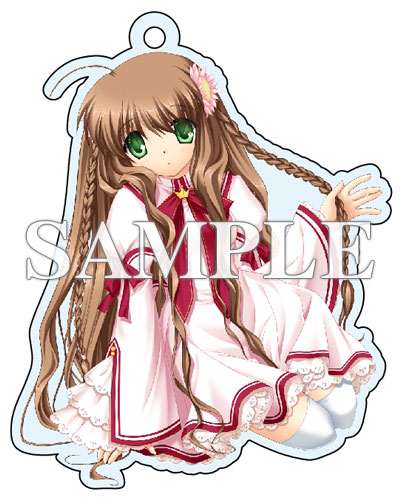 画像集 No.018のサムネイル画像 / 発売目前，PS3版「Rewrite」の新たなスクリーンショットが公開。全10店舗に用意される店舗別特典の内容と使用イラストも