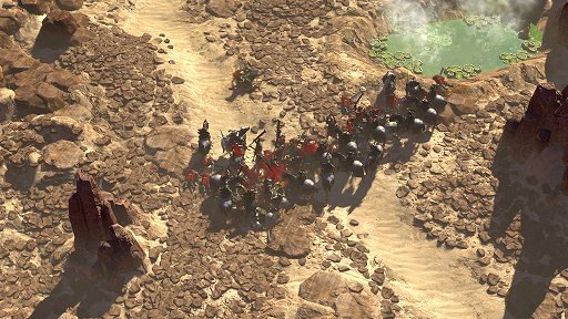 画像集 No.002のサムネイル画像 / RTSとRPGを組み合わせた「SpellForce」シリーズの最新作「SpellForce 3」が2016年中にリリース
